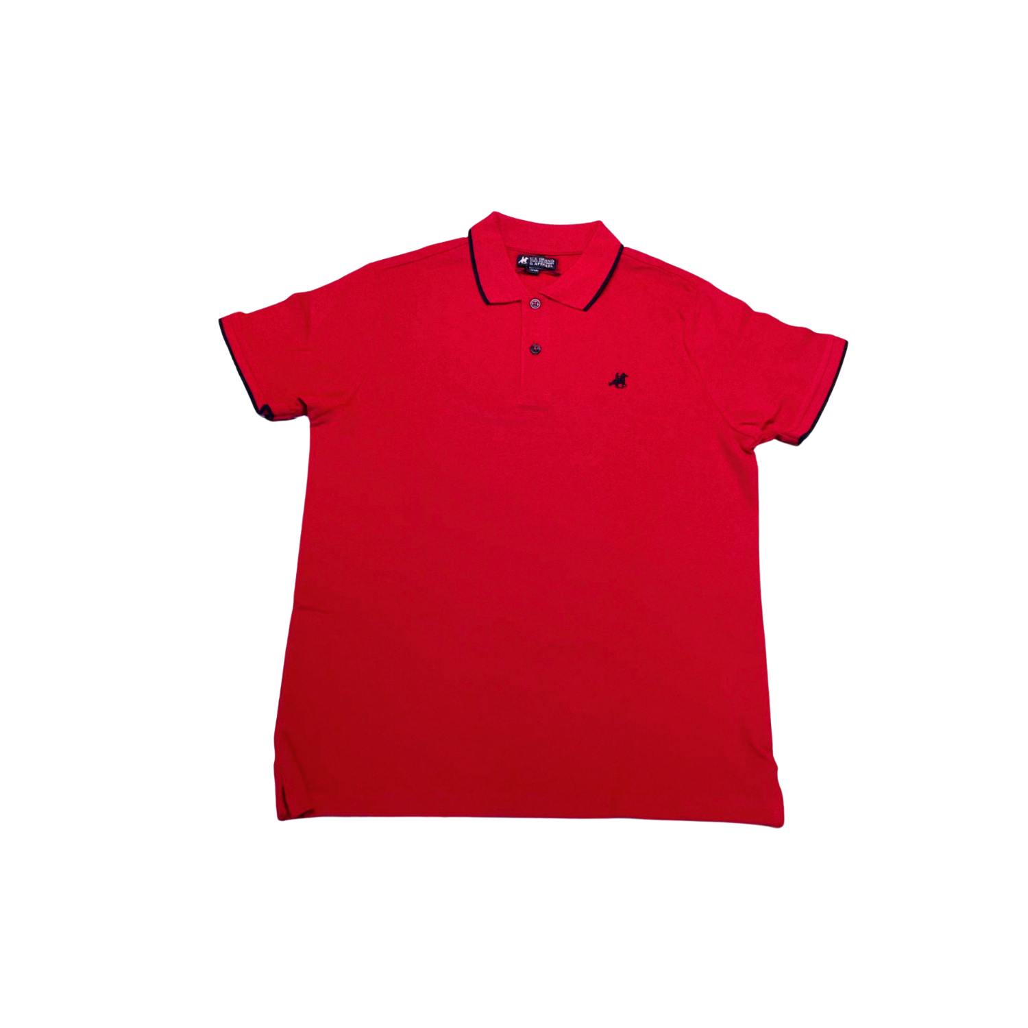 mblouza polo kokkini 1